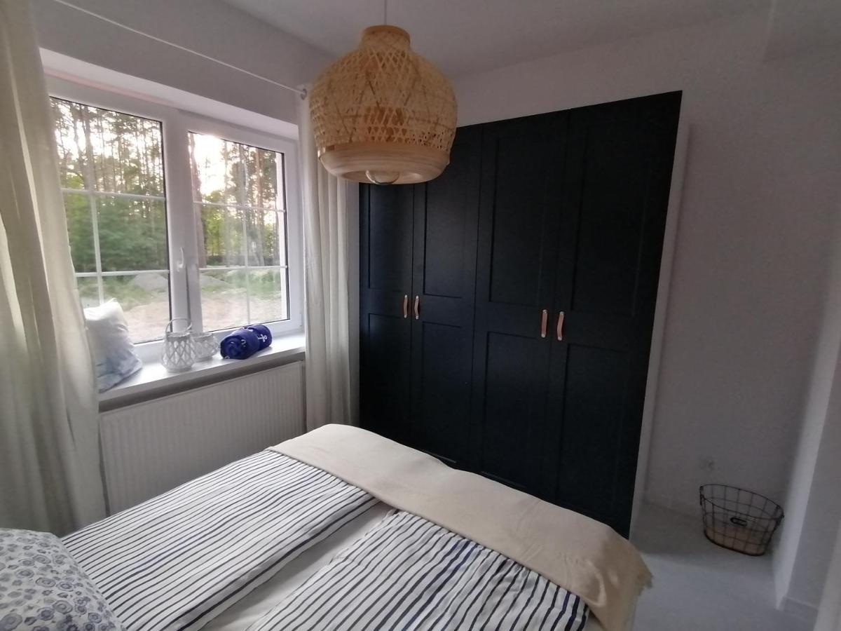 Apartament Przy Jeziorze Borne Sulinowo Exterior photo
