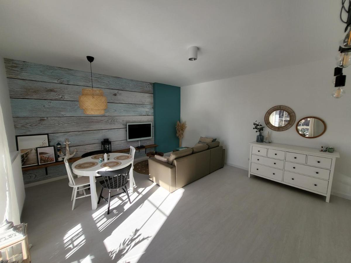 Apartament Przy Jeziorze Borne Sulinowo Exterior photo