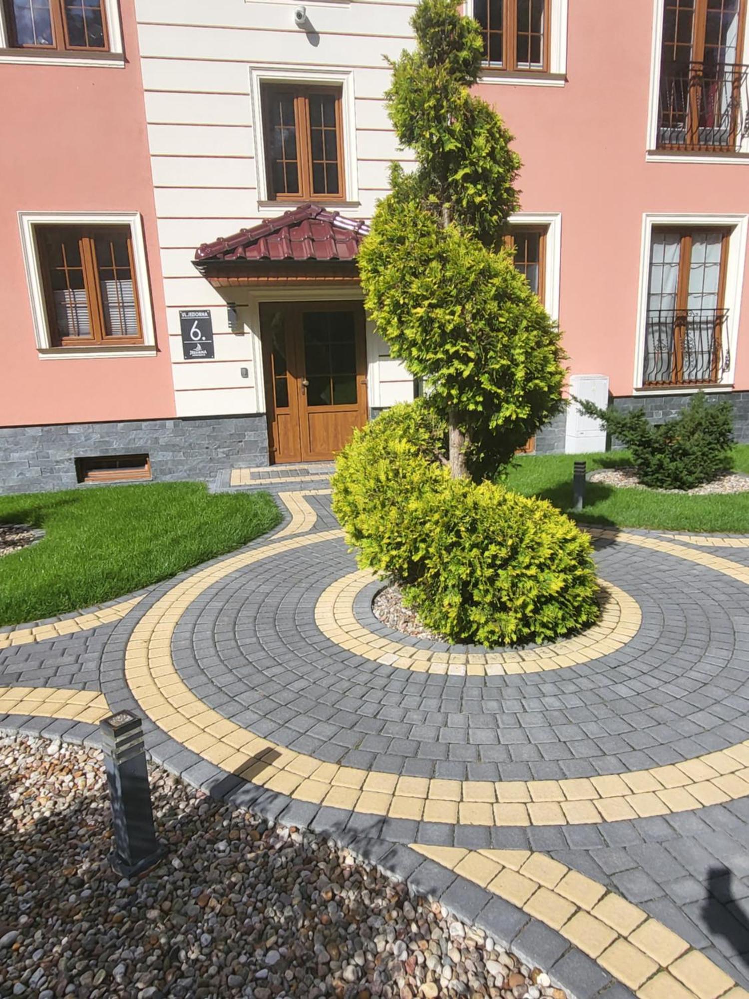 Apartament Przy Jeziorze Borne Sulinowo Exterior photo