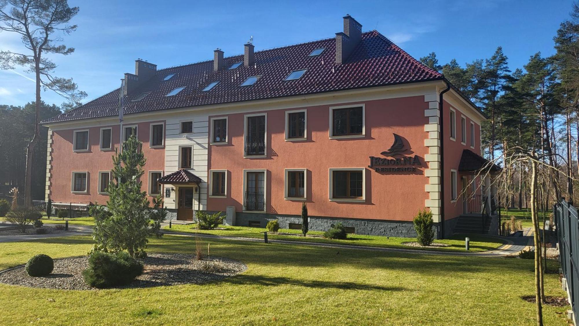 Apartament Przy Jeziorze Borne Sulinowo Room photo